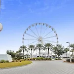 Shores Of Panama 2003 - Renovated 2 Bedroom, With Bunkroom Sleeps 6 With A Reserved Parking Space! Condo
