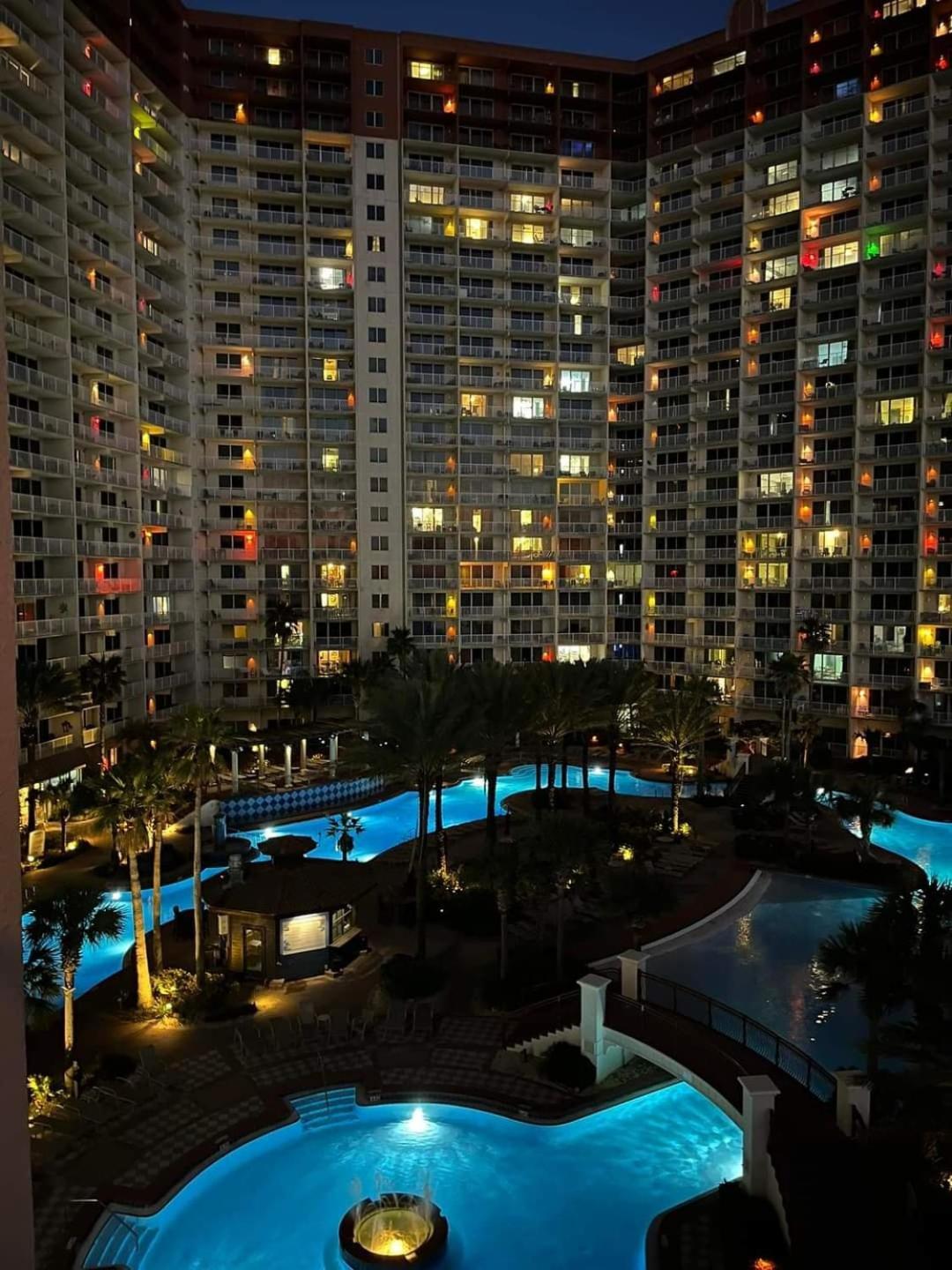Shores Of Panama: Renovated 2-bedroom With Reserved Parking * Panama City Beach