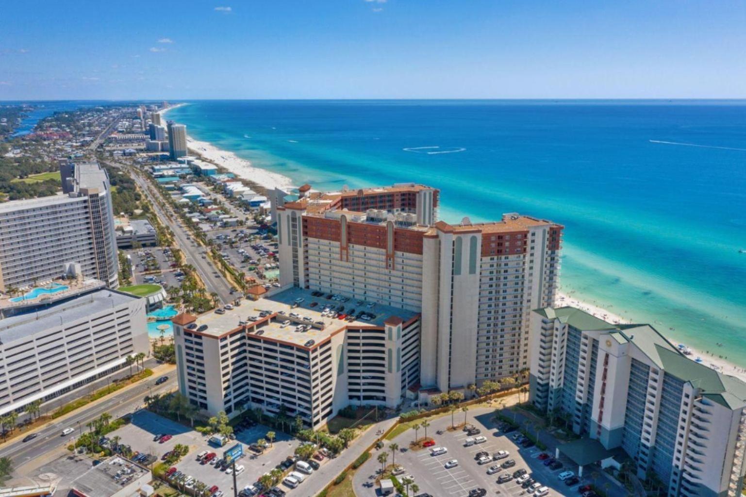 Shores Of Panama: Renovated 2-bedroom With Reserved Parking Panama City Beach