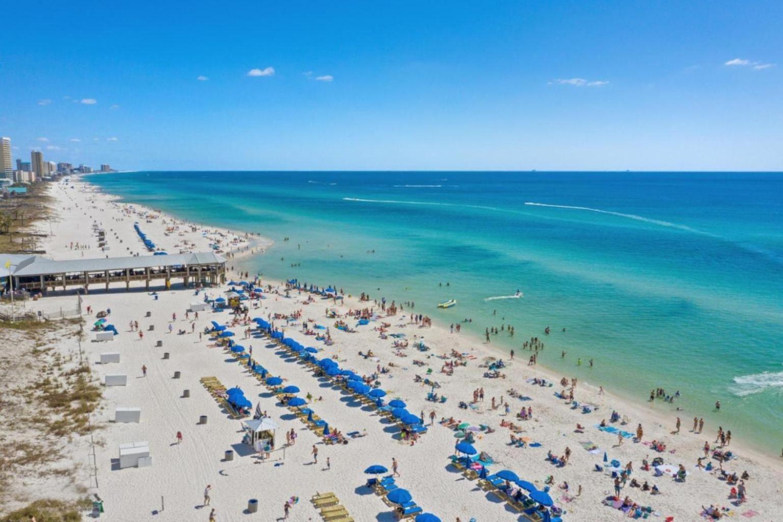 Shores Of Panama: Renovated 2-bedroom With Reserved Parking * Panama City Beach