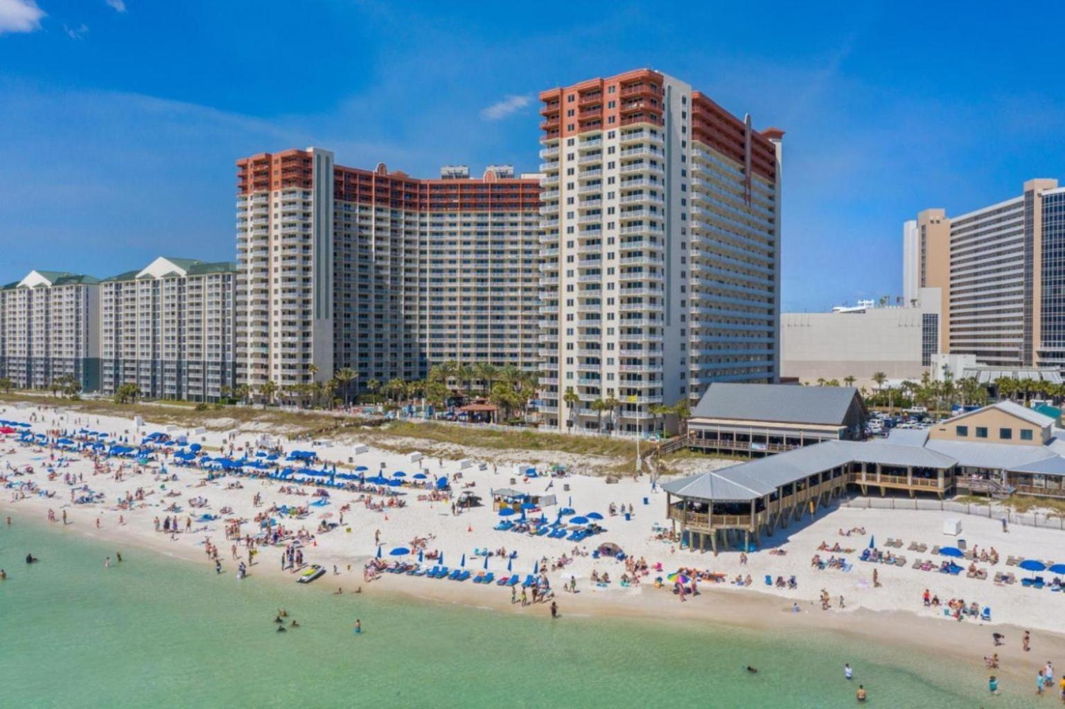 Apartment Shores Of Panama: Renovated 2-bedroom With Reserved Parking Panama City Beach